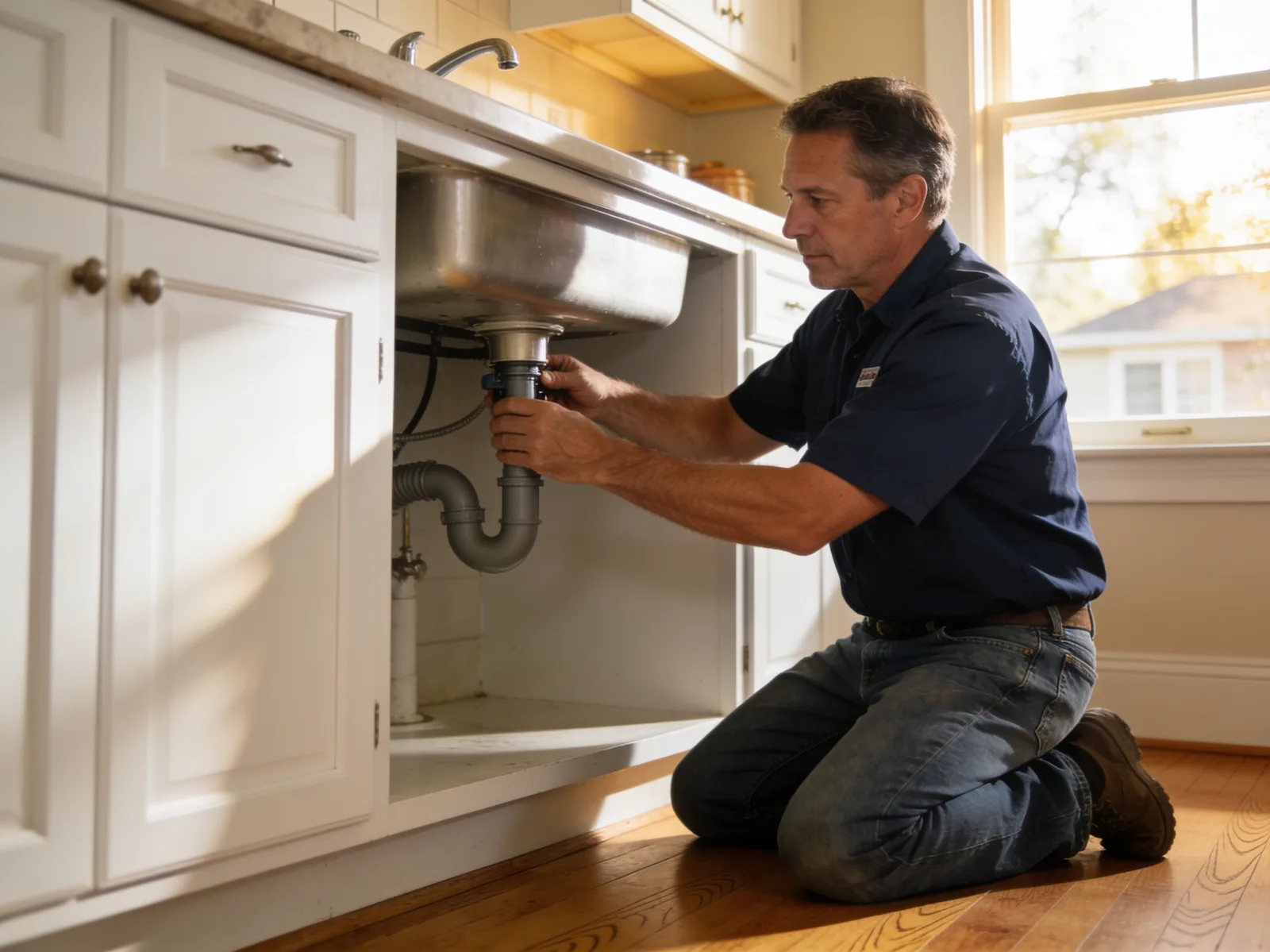 Plumber company in Harleigh, PA